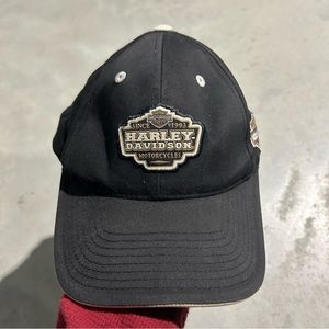 Harley hat